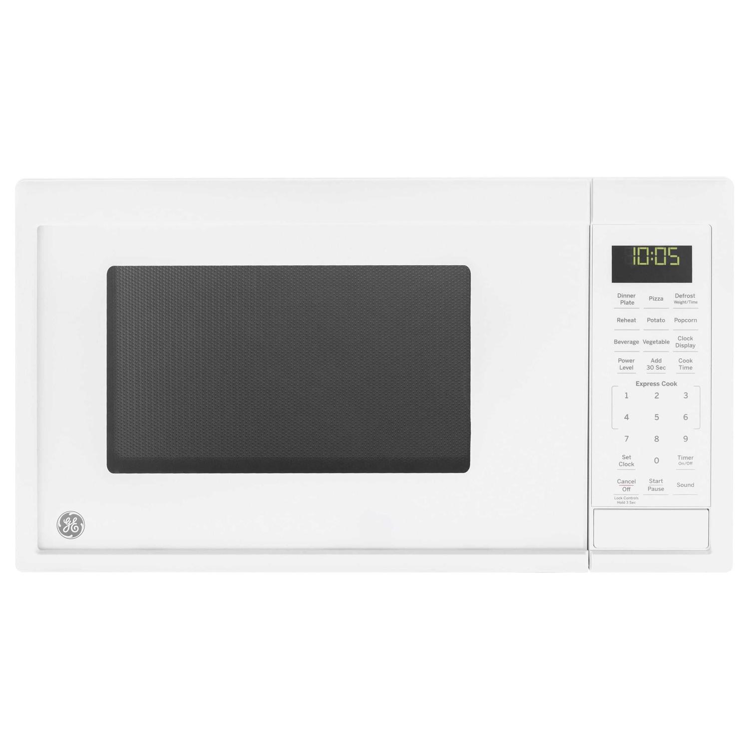 GE 0.9 Cu. Ft. Countertop Microwave