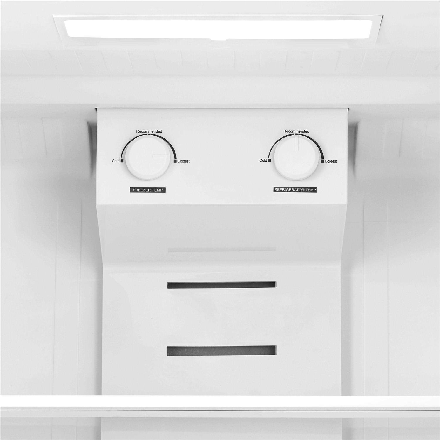 Insignia 18 Cu. Ft. Top-Freezer Refrigerator