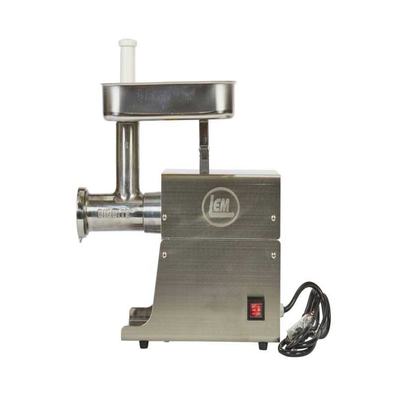 LEM #8 Big Bite Meat Grinder