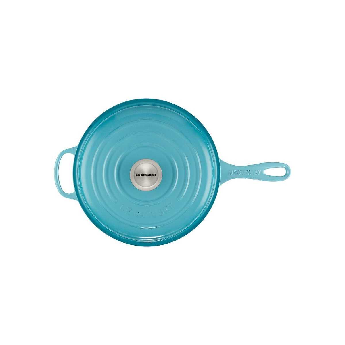 Le Creuset 3.75-Quart Cast Iron Signature Cassadou
