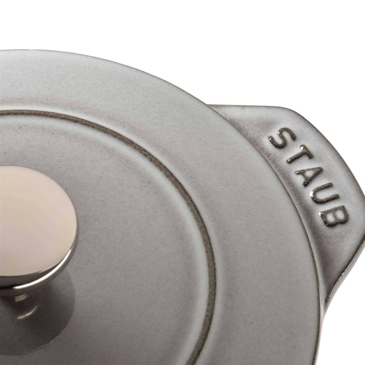 Staub Cast Iron Petite French Oven