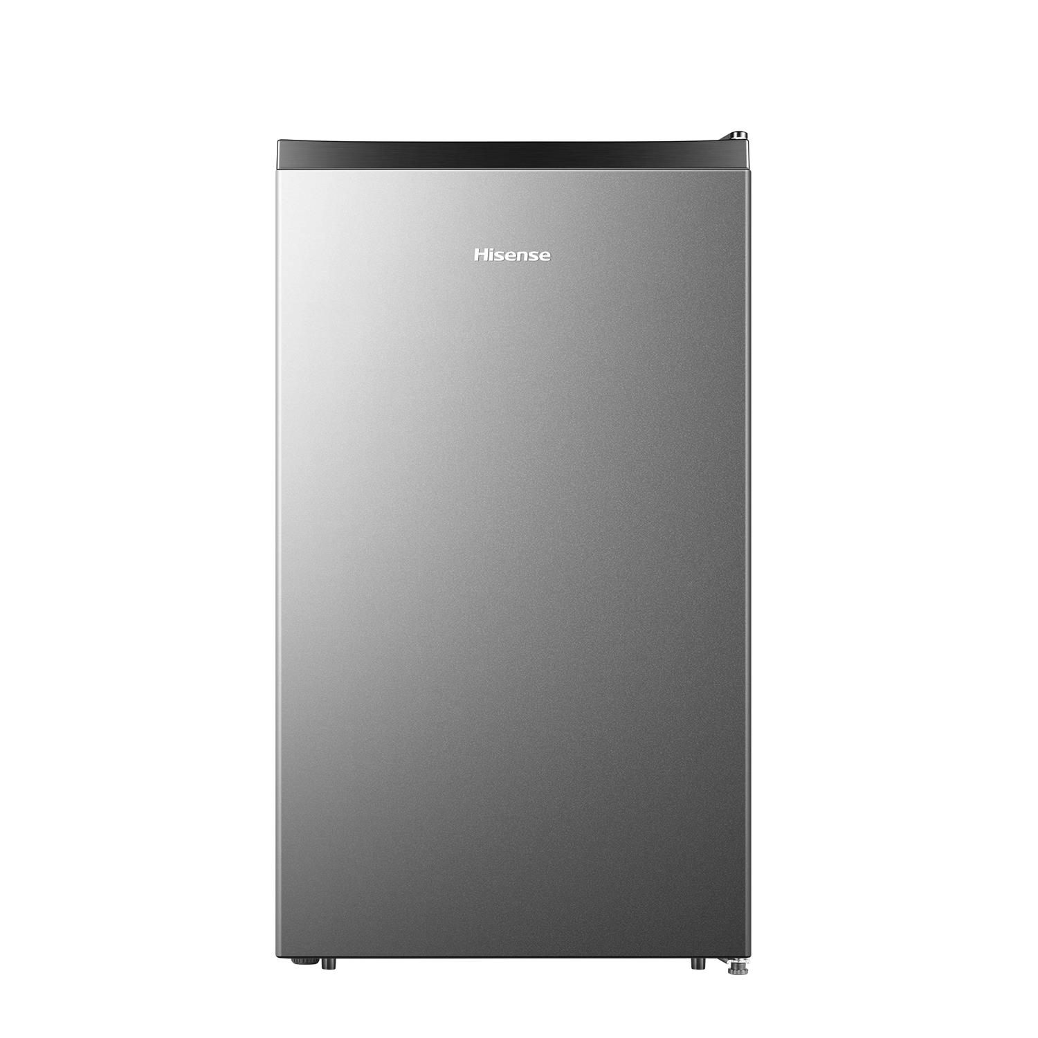 Hisense 4.4 Cu ft. Single Door Mini Fridge with Chiller