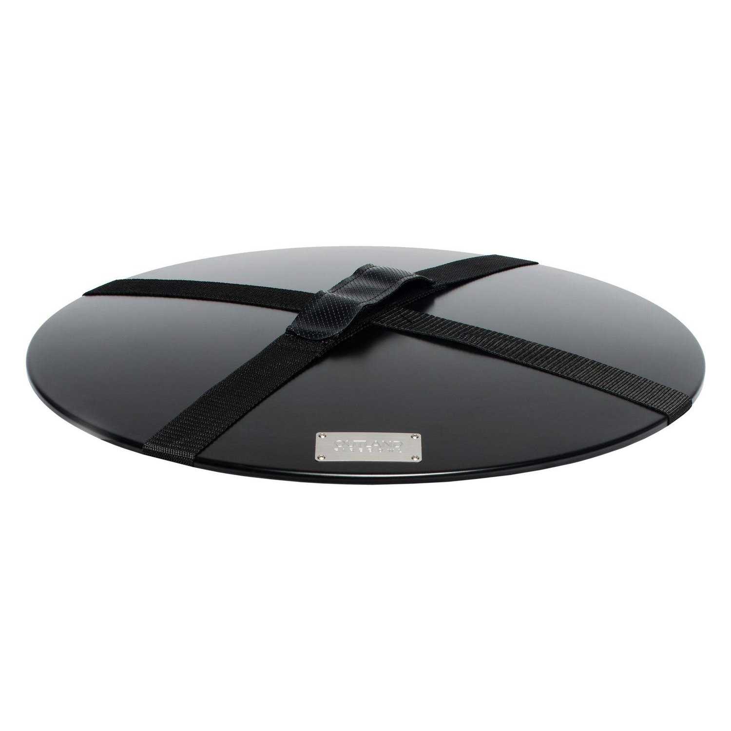 Outland Firebowl Weather Resistant 730 Cover & Carry Kit Fits 19-Inch Diameter Outdoor Portable Propane Gas Fire Pit