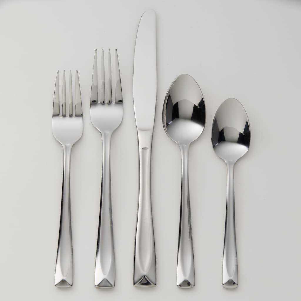Oneida Satin Lincoln Flatware Set