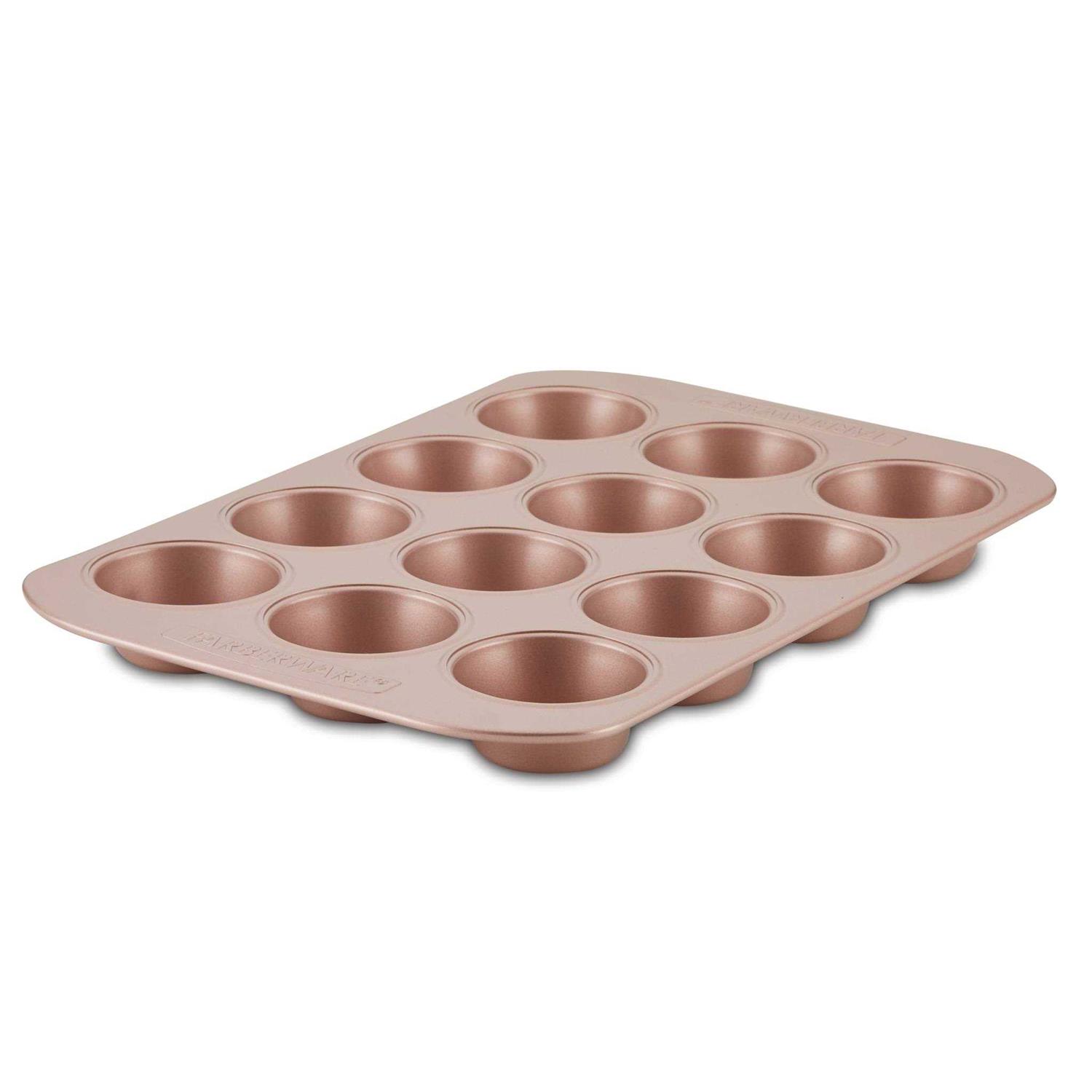 Farberware Nonstick 12-Cup Muffin Pan