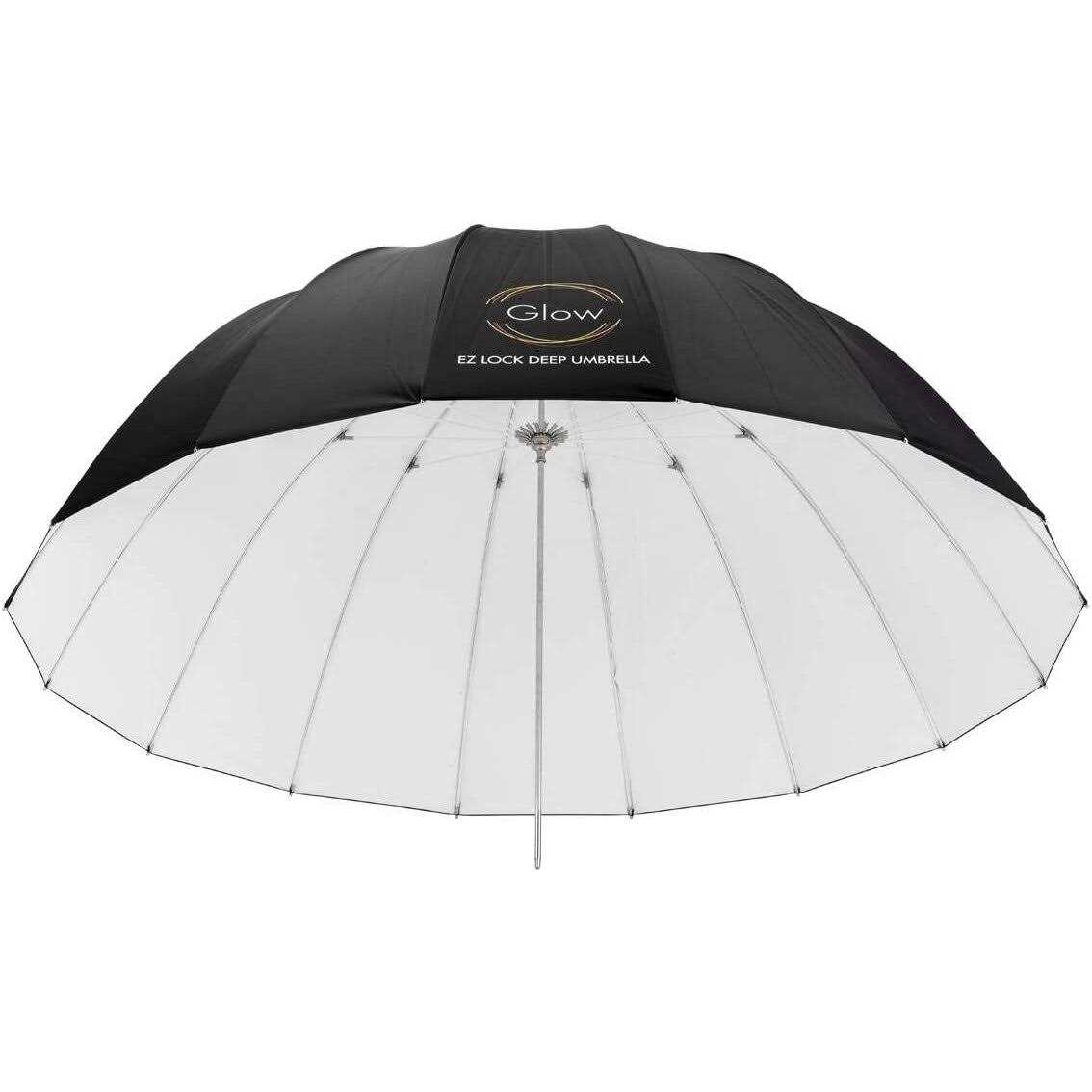 Glow Easy Lock Deep Fiberglass Umbrella