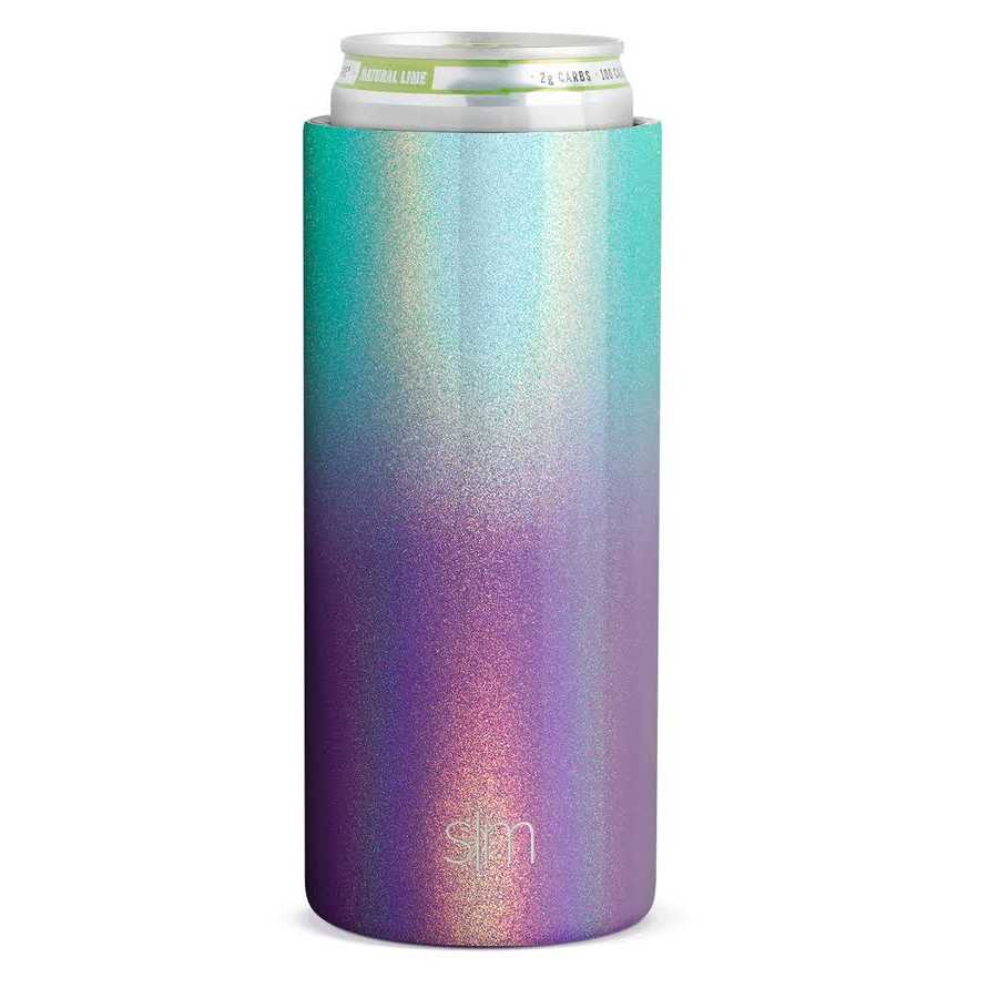 Simple Modern Skinny Can Cooler Slim Insulated Stainless Steel Drink Holder