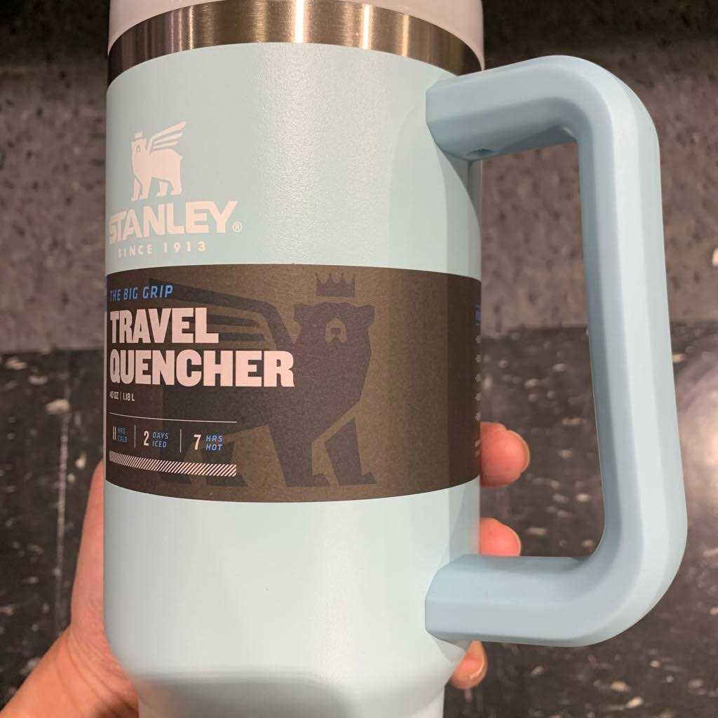 Stanley Adventure Quencher Tumbler