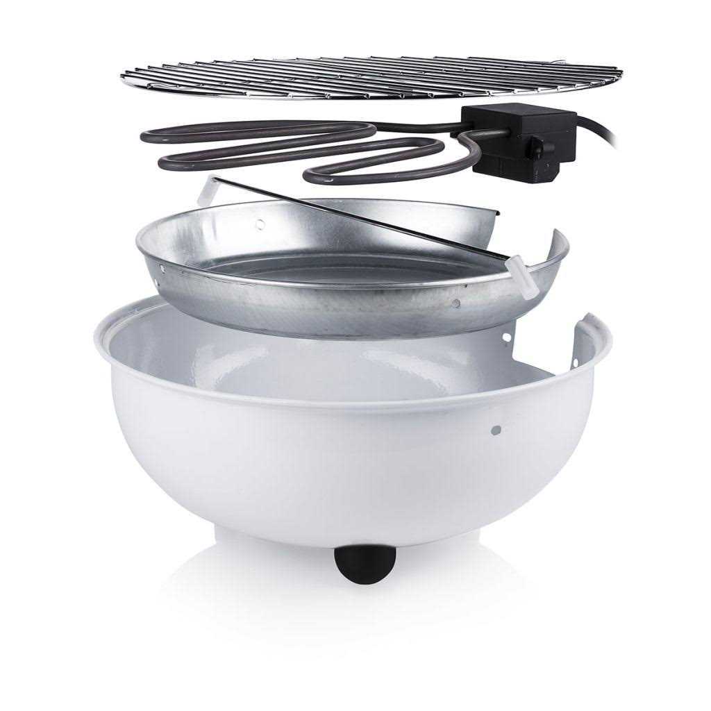 Esschert Design Terrace Heater Cast Iron