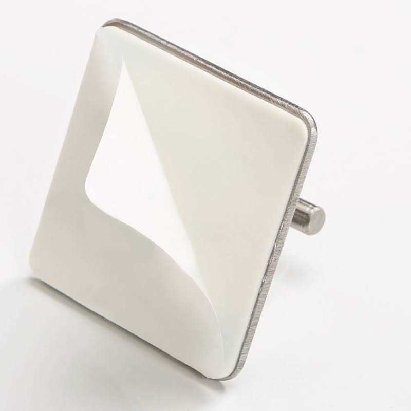 YIGII Adhesive Towel Hooks Self Adhesive Robe Hooks Home Coat Hook SUS 304 stainless steel bathroom Hooks stick on wall with glue