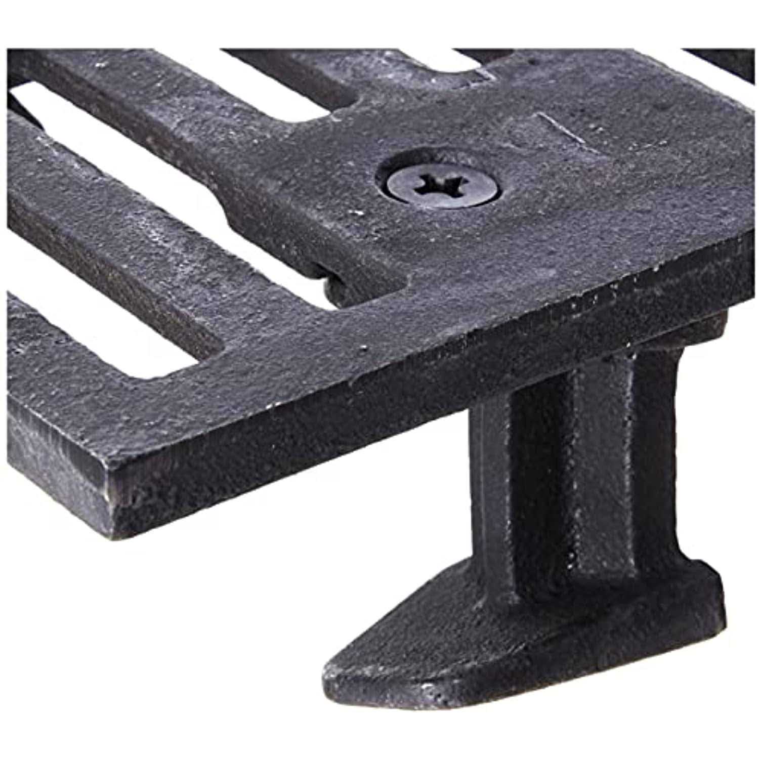 Vogelzang Grate for Barrel Stove Kit