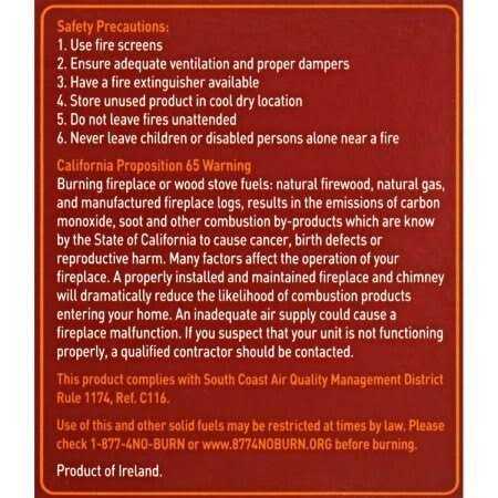 Zip Premium All Purpose Wrapped Fire Starter