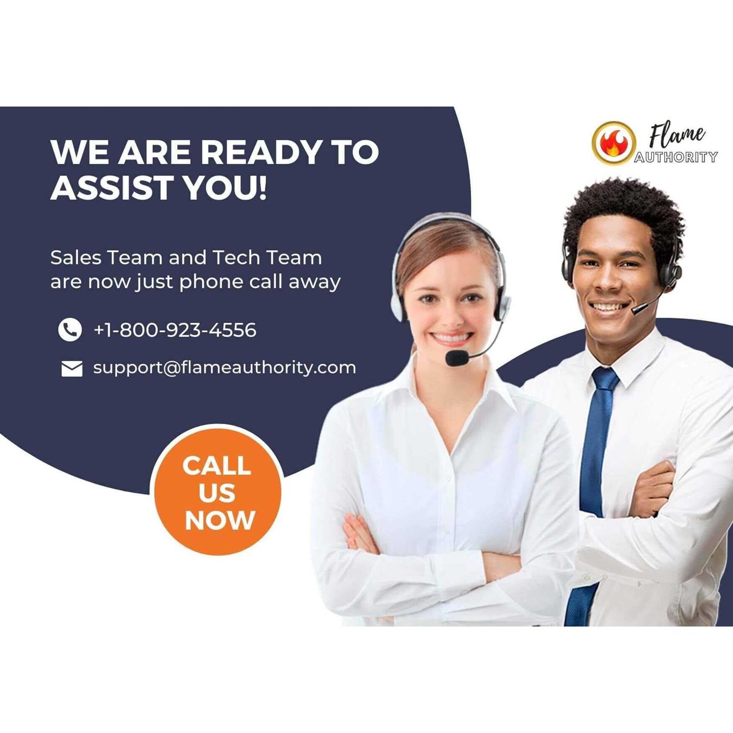 Real Fyre G45-GL Series Vented Glass Burner Kit