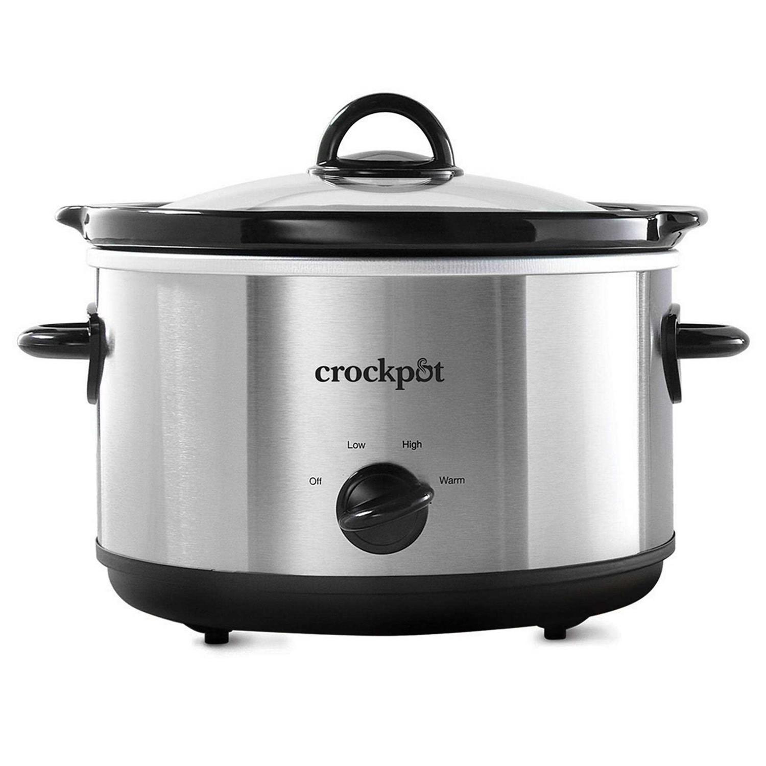 Crock-Pot Slow Cooker