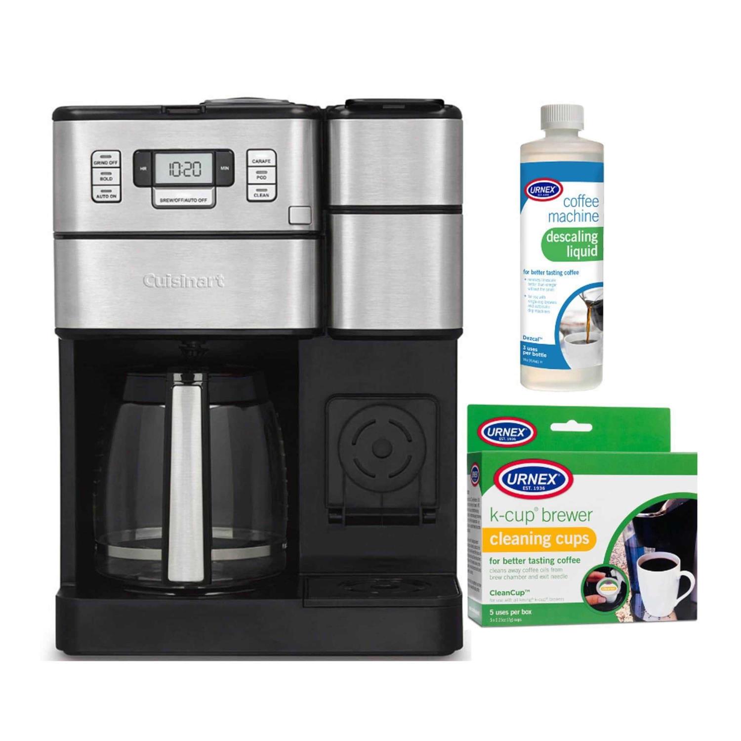 Cuisinart Coffee Center Grind Brew Plus