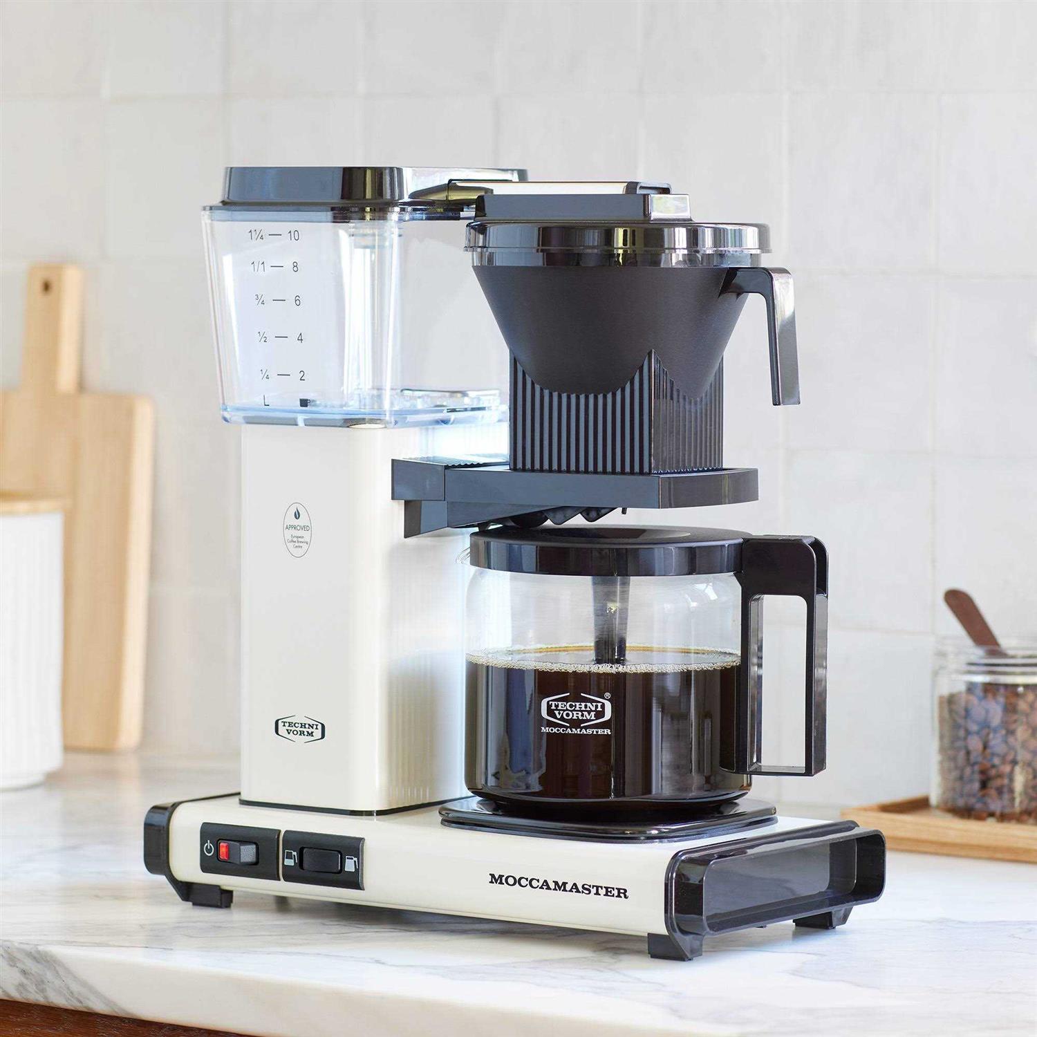 Moccamaster KBGV Select Coffee Maker