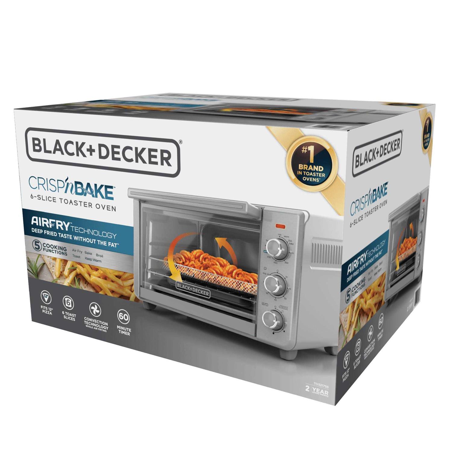 Black and Decker TOD1775G
