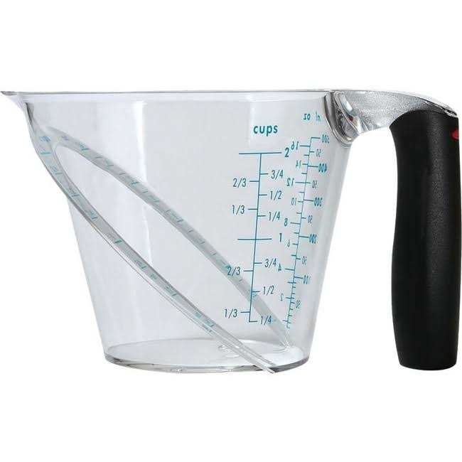 OXO Good Grips Angled Measuring Cup