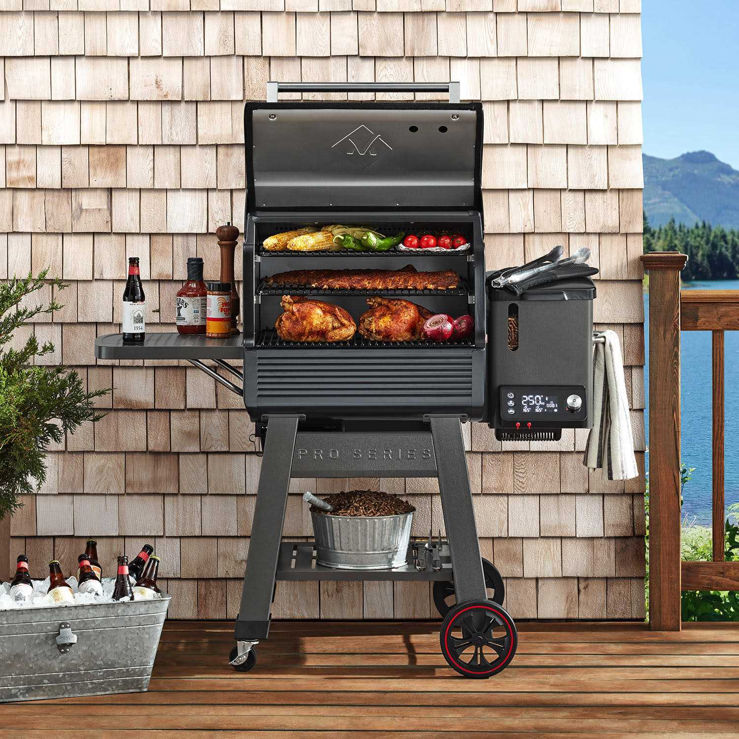 Member’s Mark Pro Series Pellet Grill