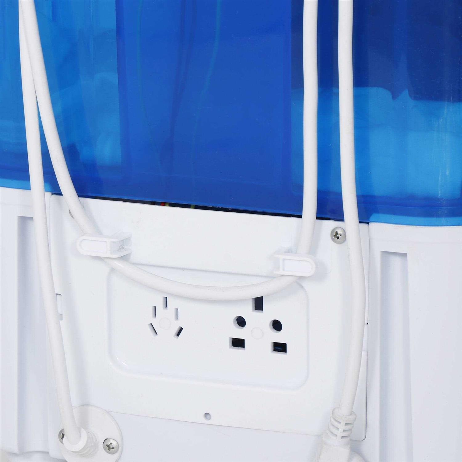 Zeny Mini Machine Washing Washer