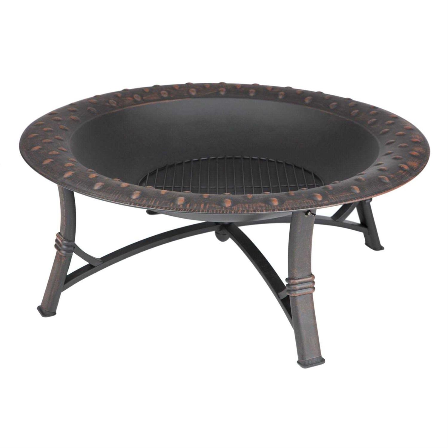 Fire Sense Roman Fire Pit