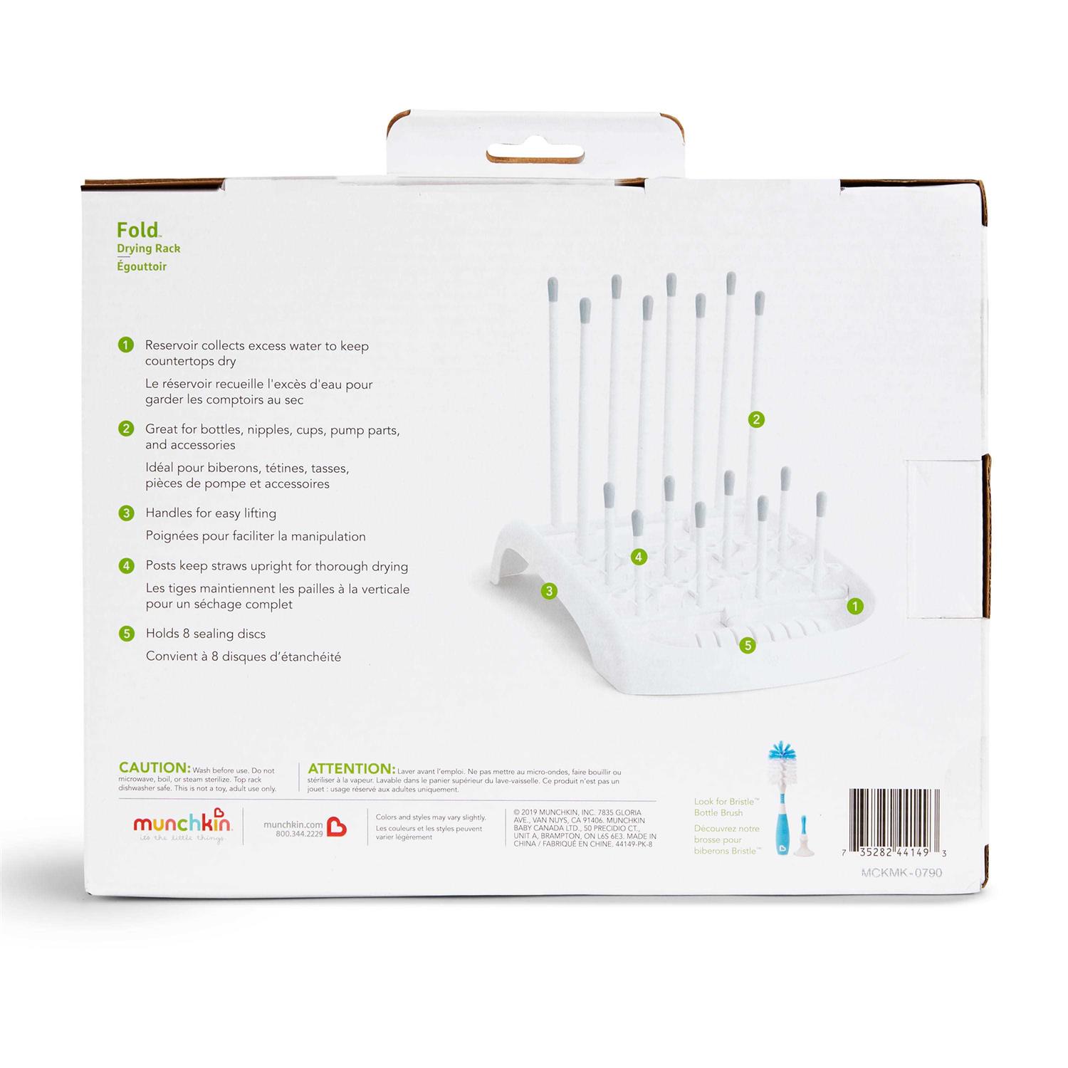 Munchkin Bottle Drying Rack