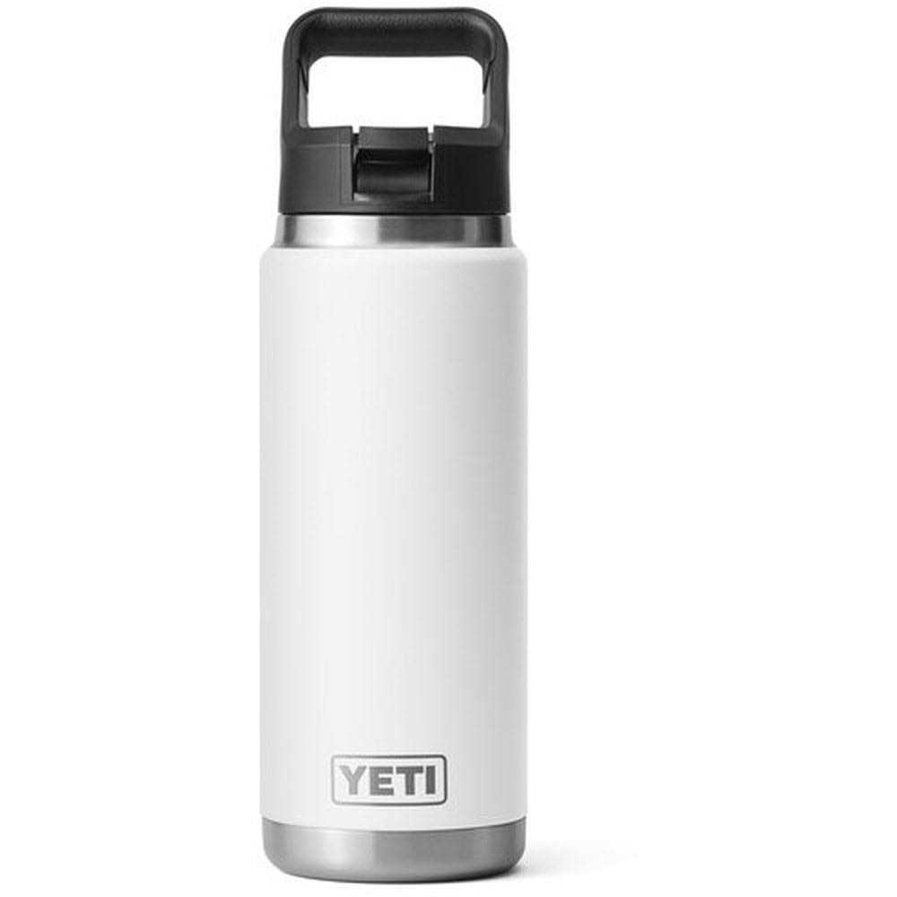 Yeti Rambler 26 oz Straw Bottle
