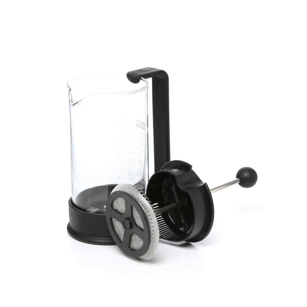 Bodum Brazil Black French Press Coffee Maker