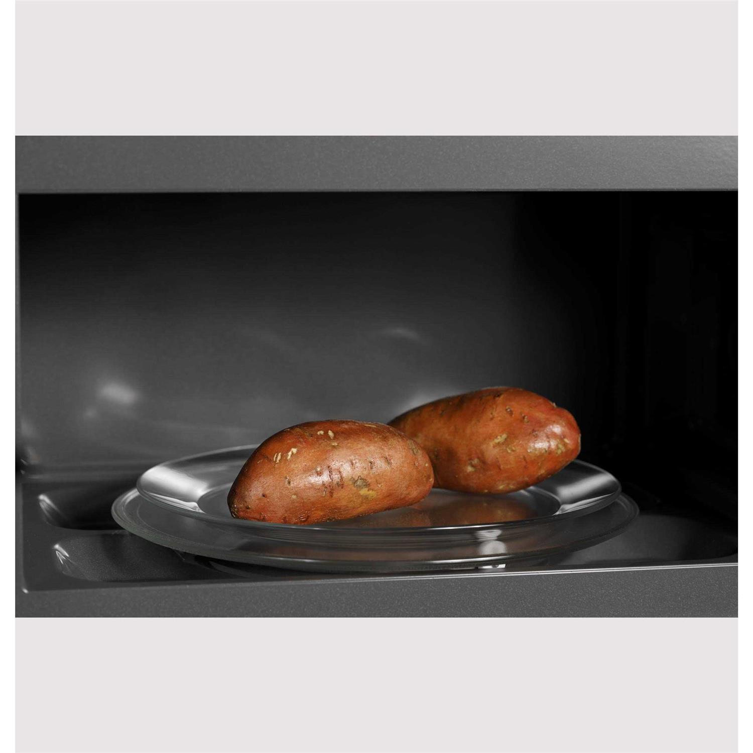 GE Profile 2.1 Cu. Ft. Over-the-Range Sensor Microwave Oven