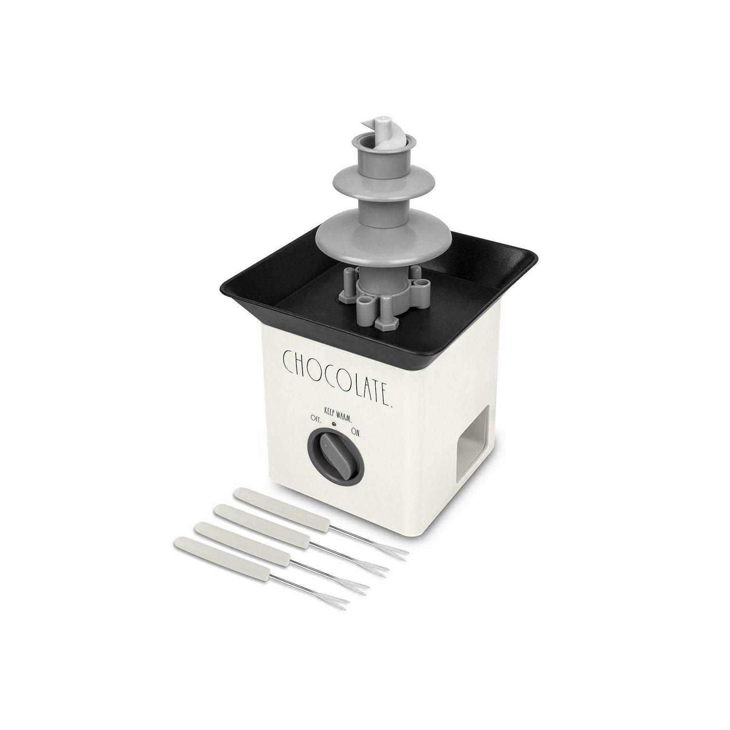 Rae Dunn Chocolate Fountain