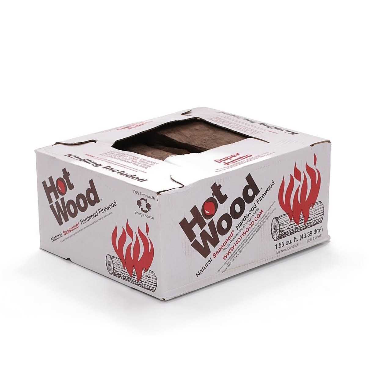 Hot Wood Firewood 4020428