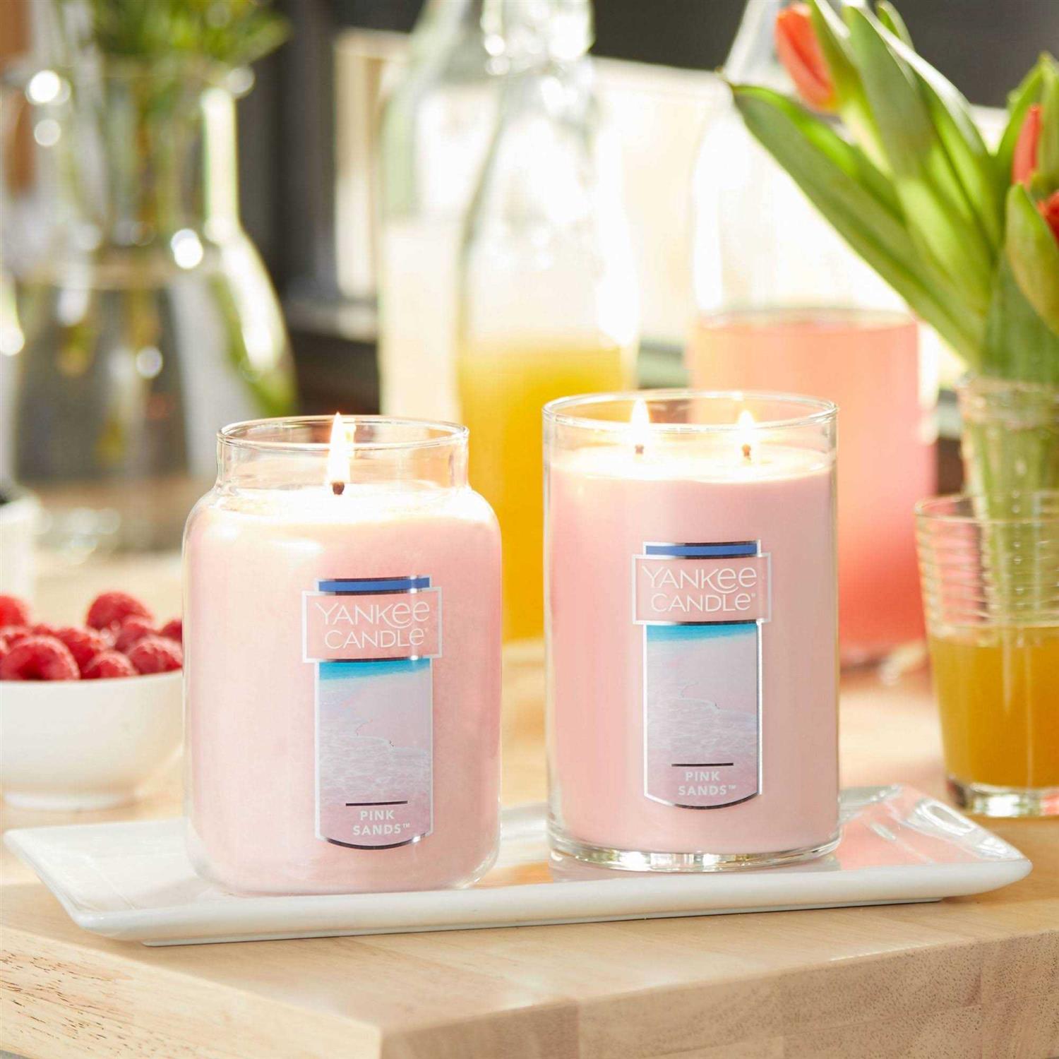 Yankee Candle Candle Jar