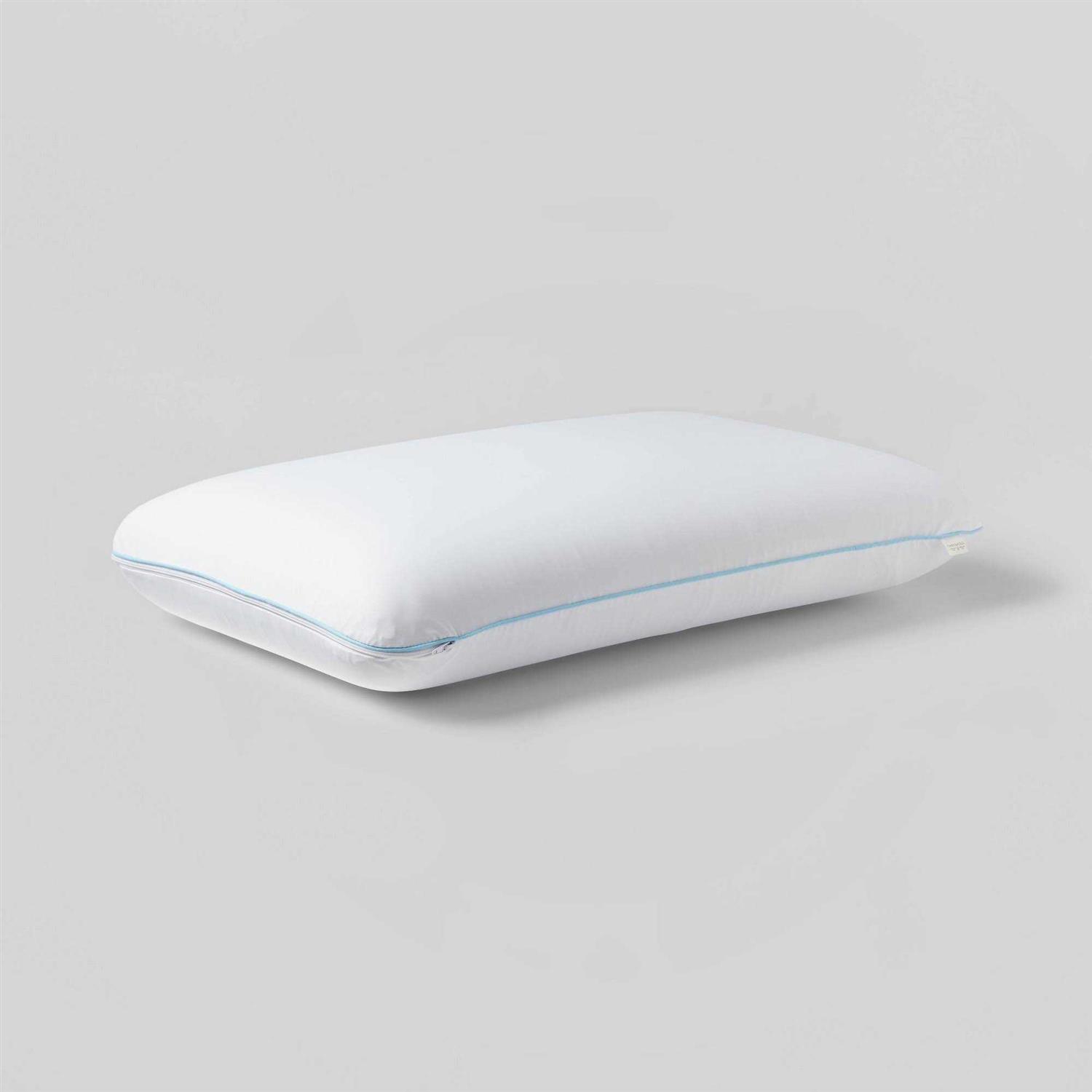Threshold Firm Cool Touch Memory Foam Bed Pillow