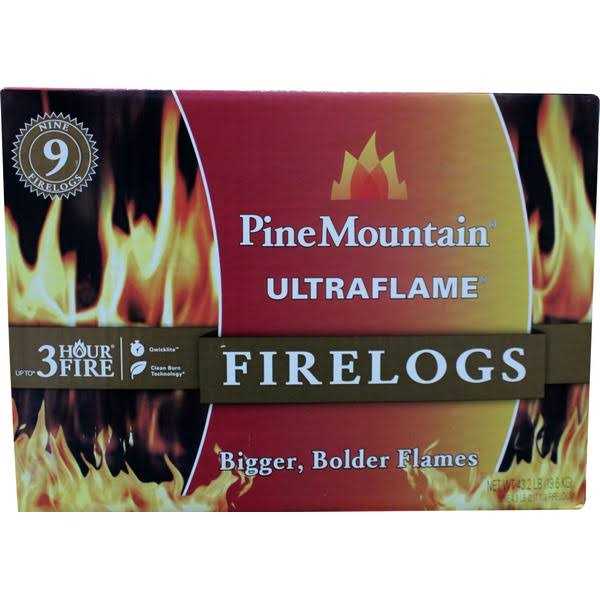 Pine Mountain Ultraflame Fire Starter