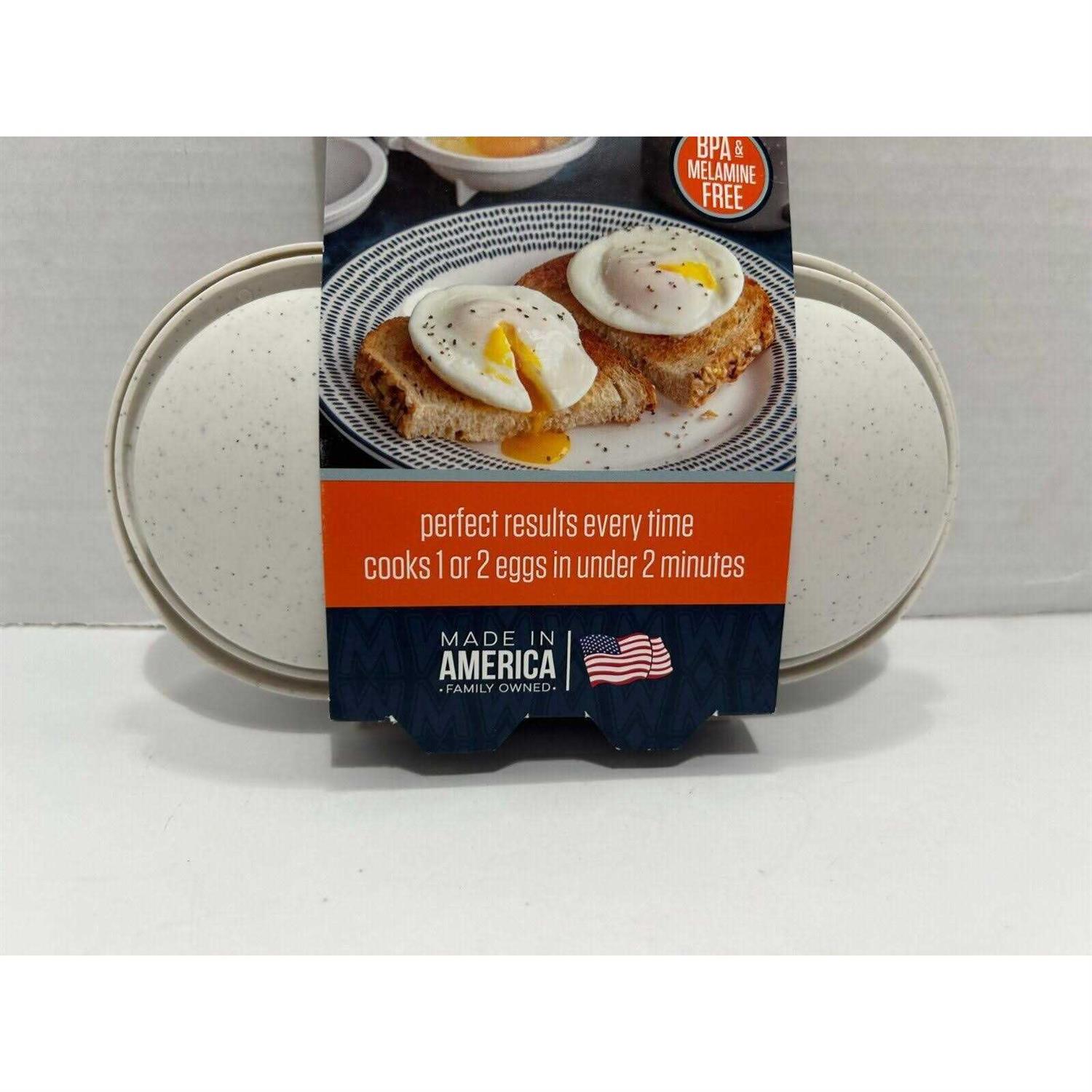 Nordic Ware Egg Poacher