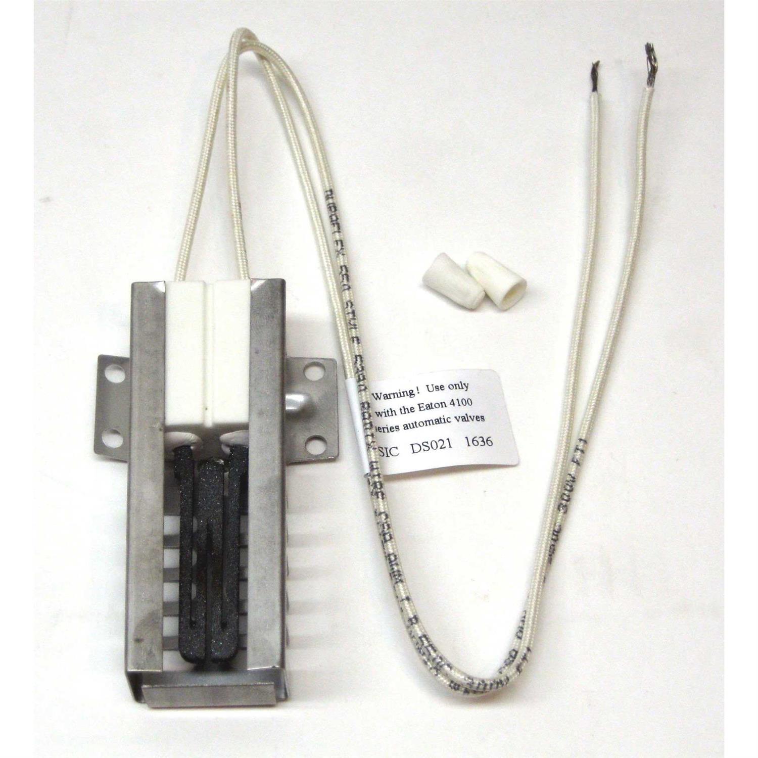 New GE Replacement WB2X9998 Oven Range Flat Igniter