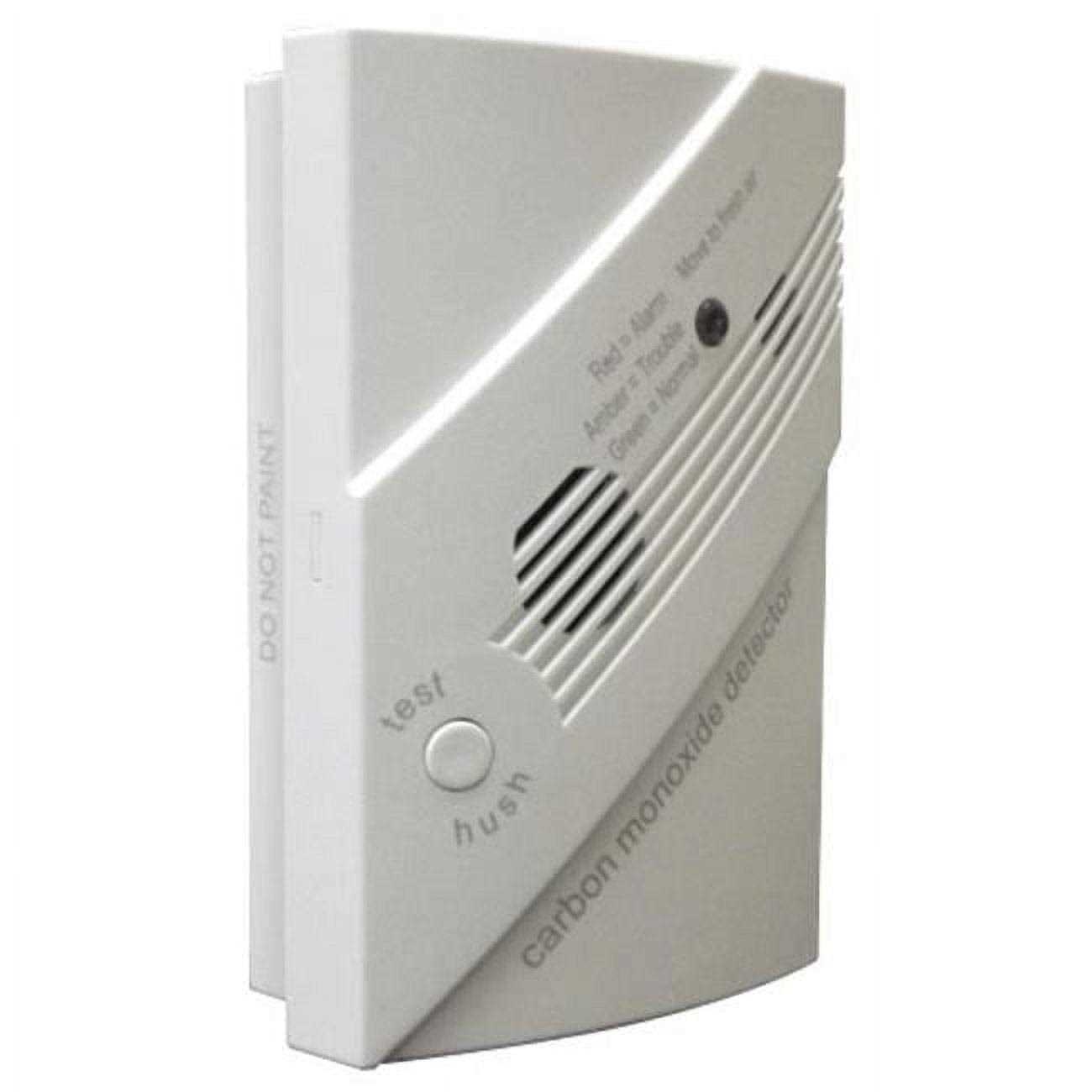 Kidde Commercial 260-Co 12/24VDC Carbon Monoxide Detector with SafeTest