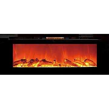 Touchstone Sideline 50 Recessed Electric Fireplace 80004