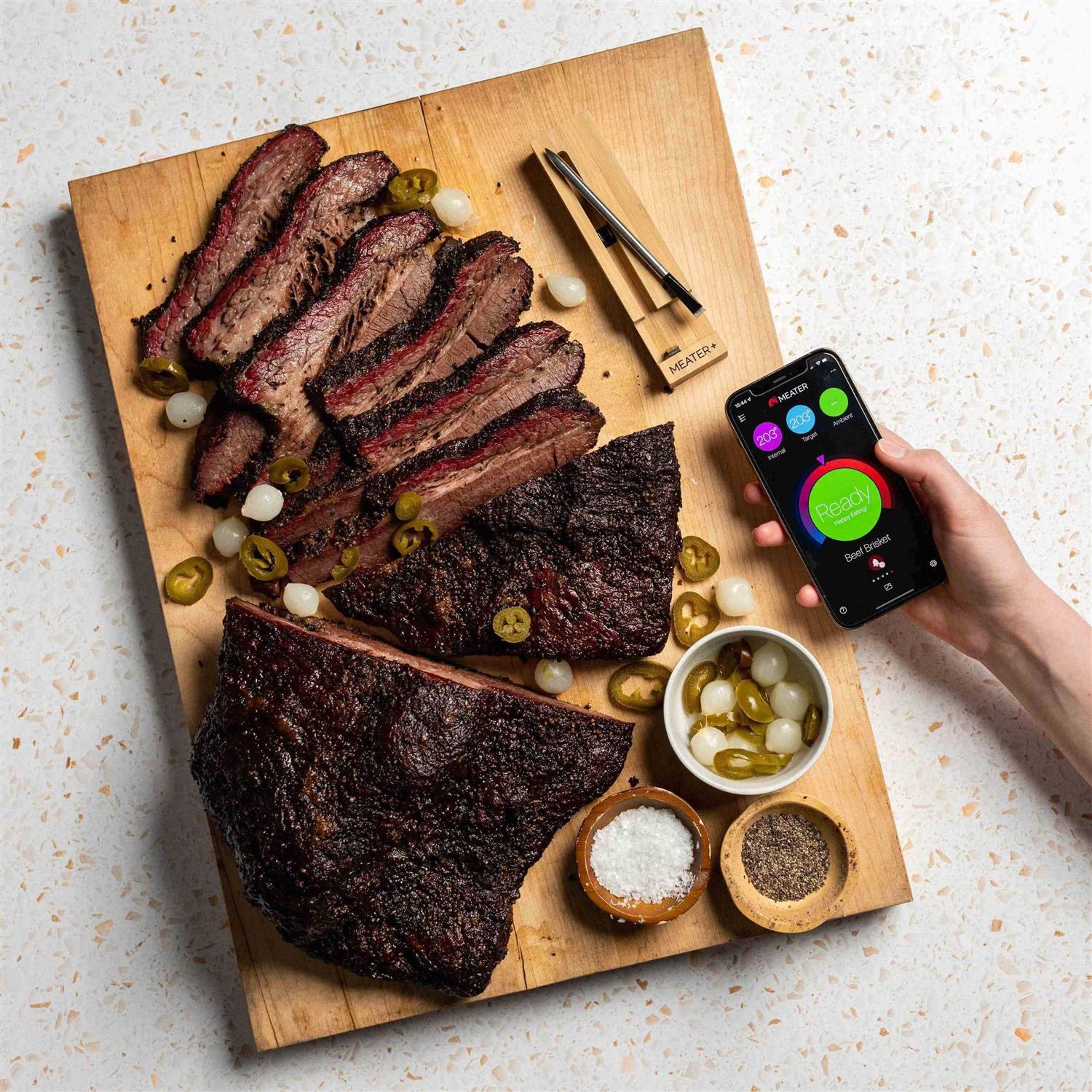 Meater Plus Wireless Meat Thermometer