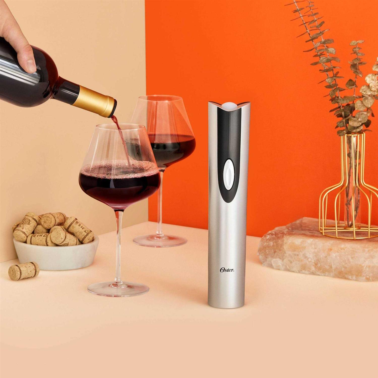 Oster Electric Wine Bottle Opener