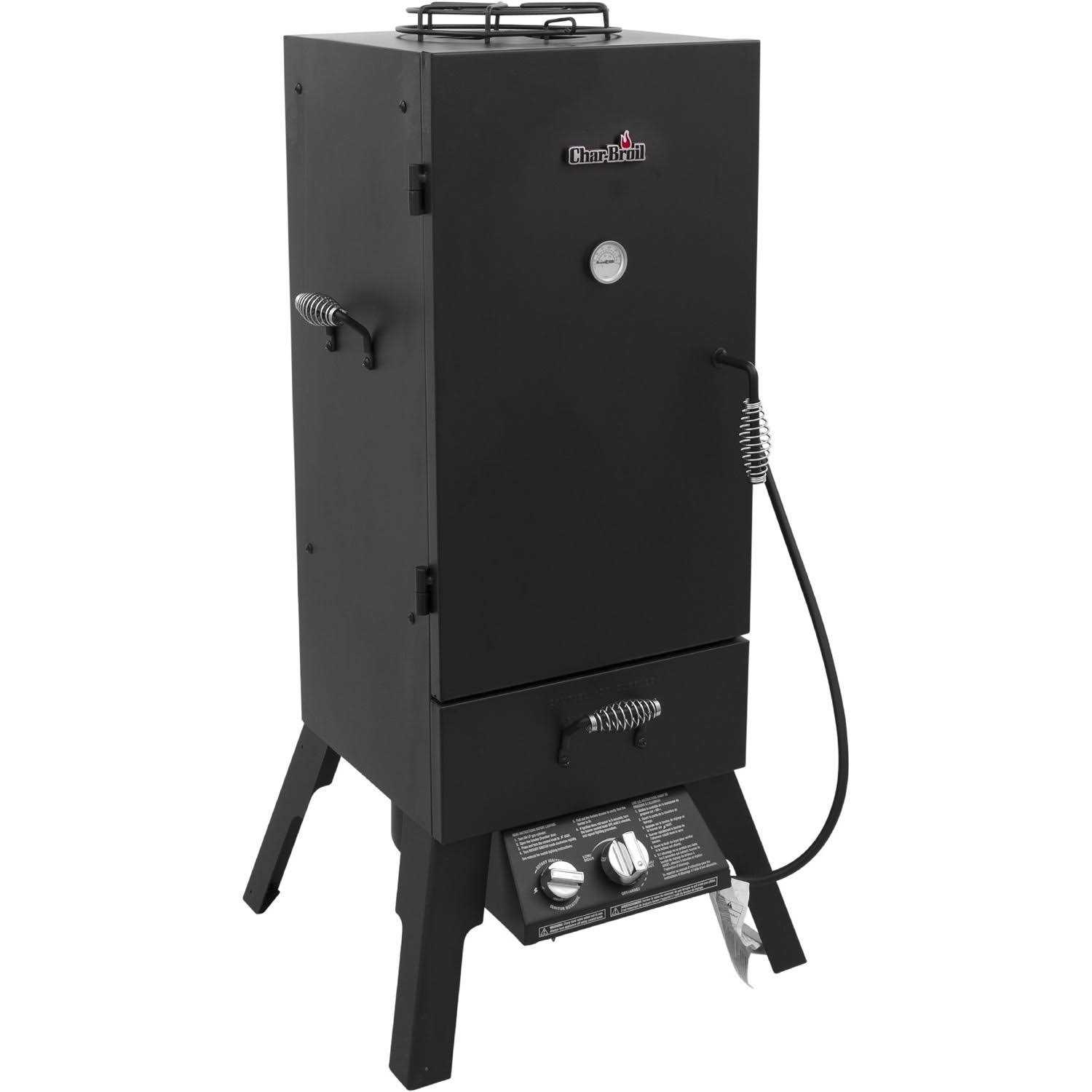 Char Broil Vertical Gas Smoker