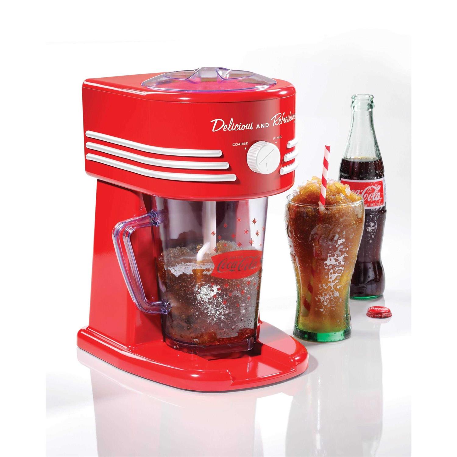 Nostalgia 40-Ounce Frozen Beverage Station