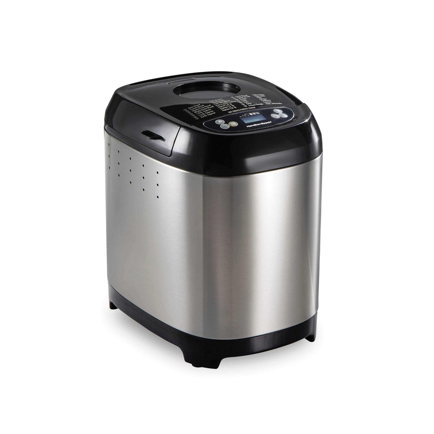 Hamilton Beach Artisan Dough & Bread Maker