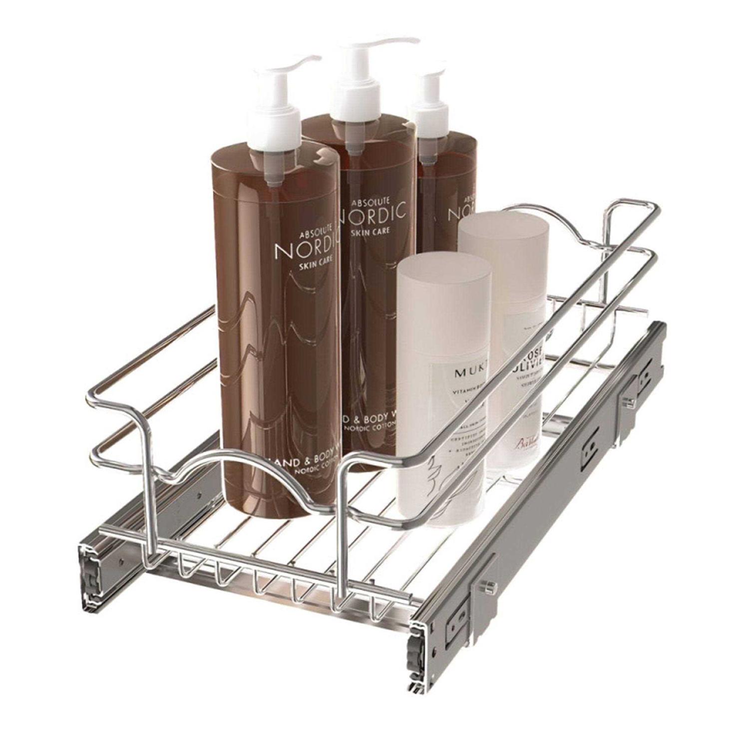 Rev-A-Shelf Kitchen Cabinet Pull Out Shelf Organizer
