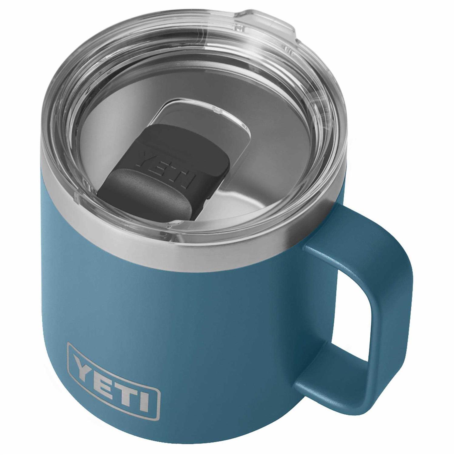 Yeti 14 oz Rambler Mug with Magslider Lid
