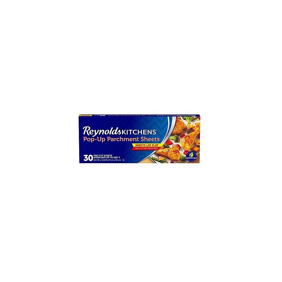 Reynolds Kitchens Pop-Up Parchment Paper Sheets
