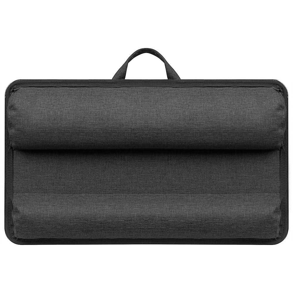 Lapgear Home Office Lap Desk with Mouse Pad and Phone Holder