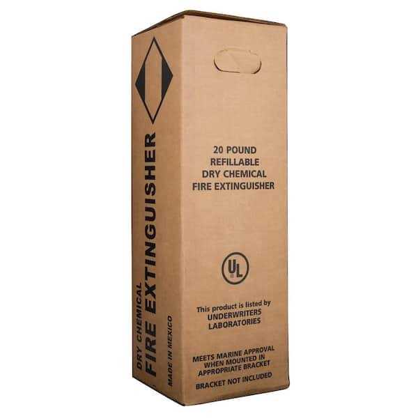 Kidde Fire Extinguisher Proplus 20