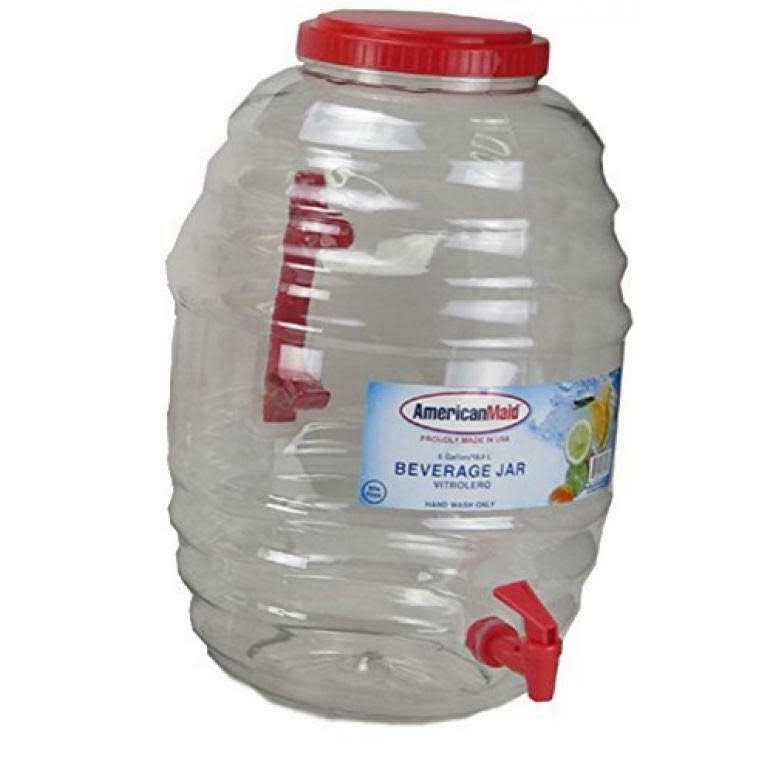 American Maid 5 Gallon Vitrolero