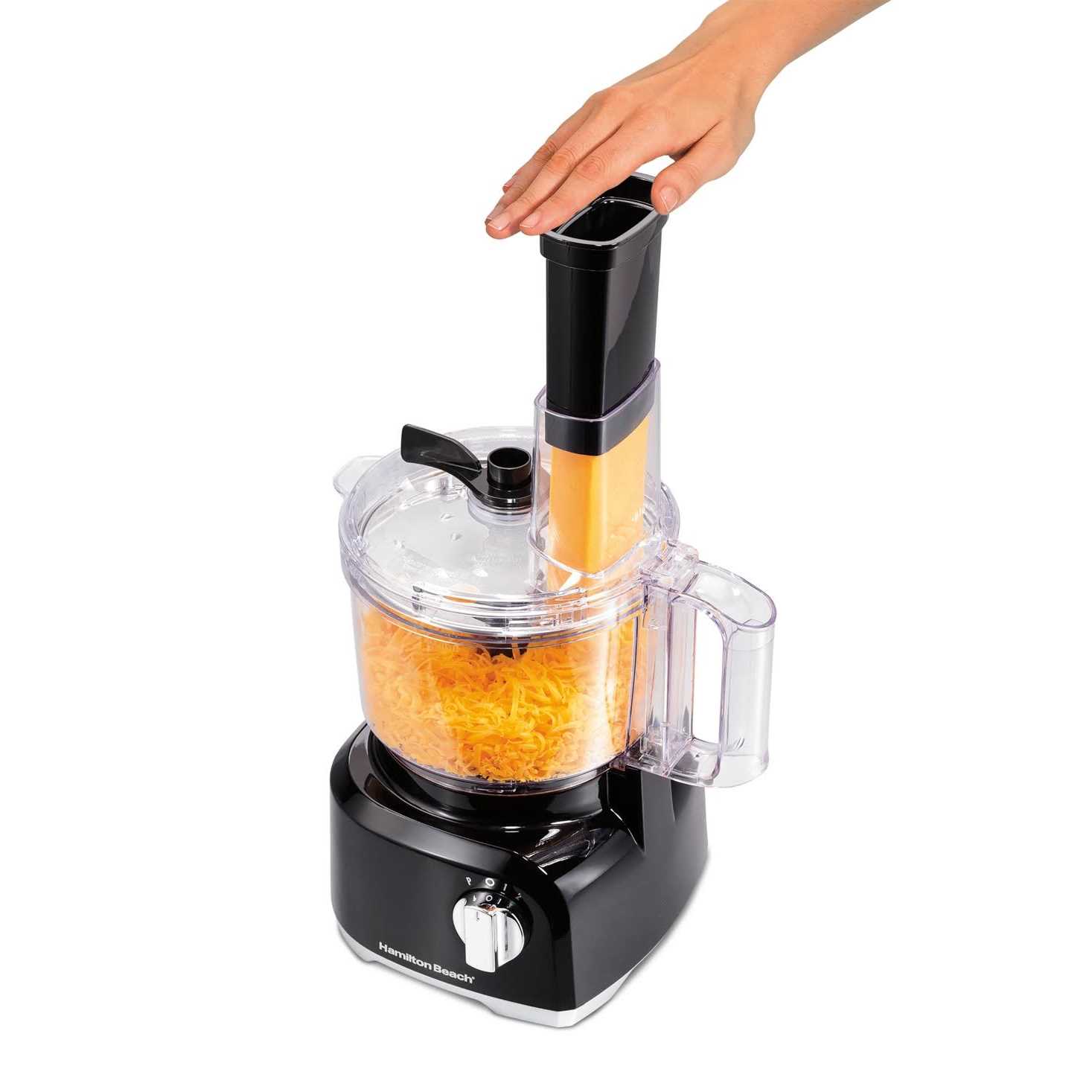 Hamilton Beach Bowl Scraper 8 Cup Food Processor
